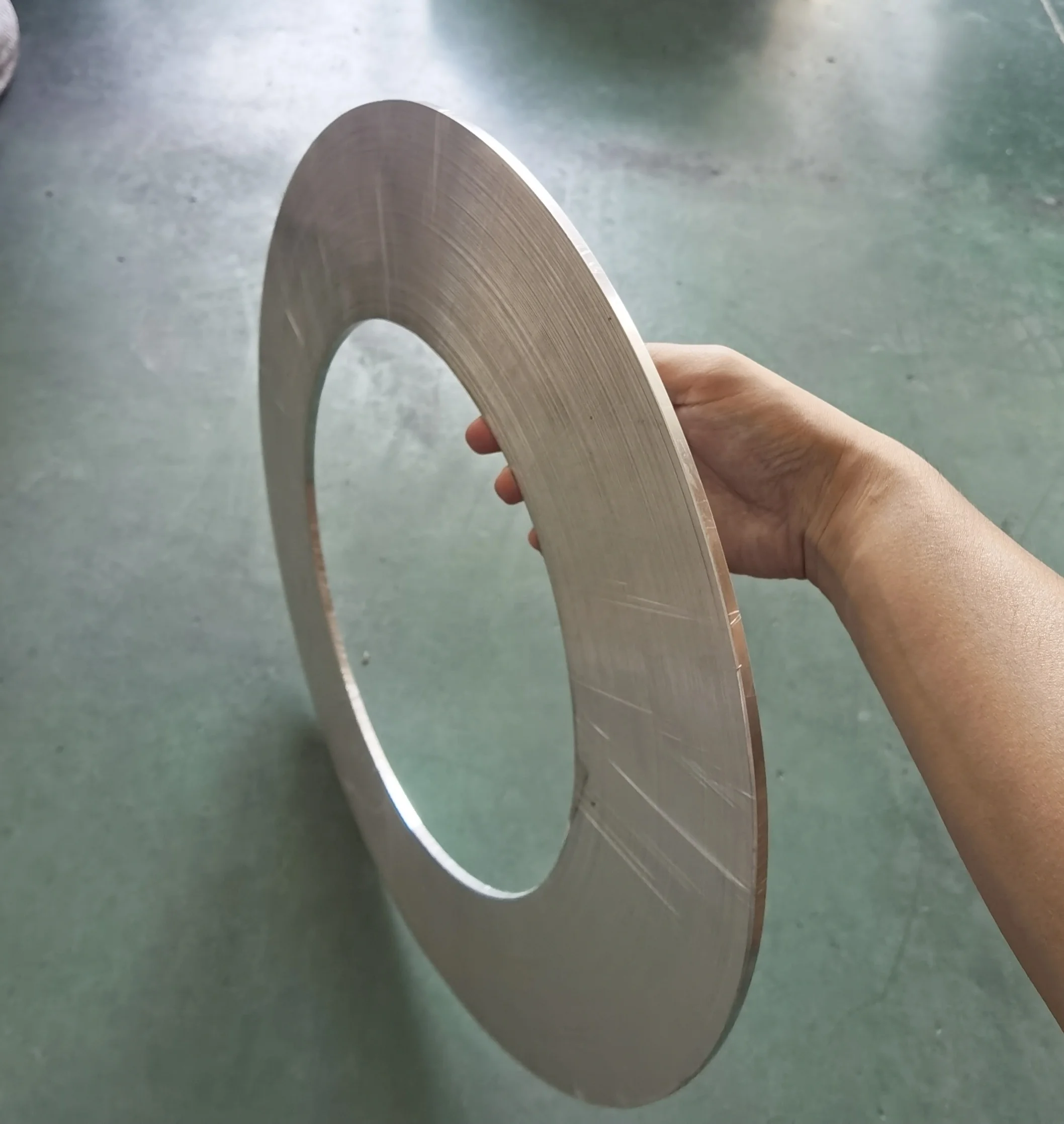 China Anodized Aluminum Strips 1050 1060 1070 1100 3A21 3003 3103 3004 5052