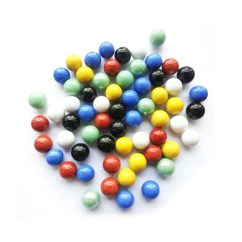 Glass Sphere wholesale lots glass Crystal Ball for children Game murano glass ball    from factory