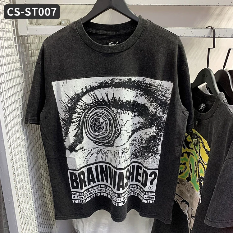 High Quality Summer Printed Women Plain Unisex Casual Short Sleeve Top for Women Plus Size T Shirt Sportswear T Shirt for Women