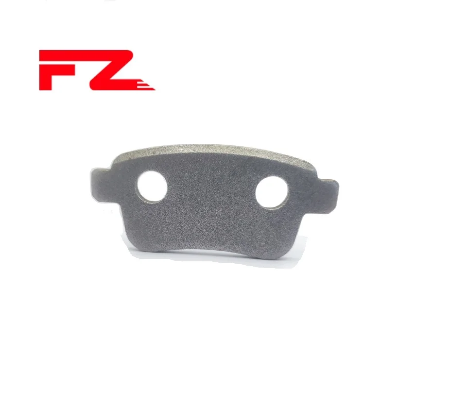 China brake pad manufacturer Automation brake pads making machine break pad raw material supplier disc brake backing plate