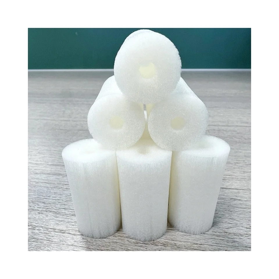 Cotton for oil absorption and storage Special oil absorbing cotton for cigarette mouthpiece Aroma vaporizing cotton