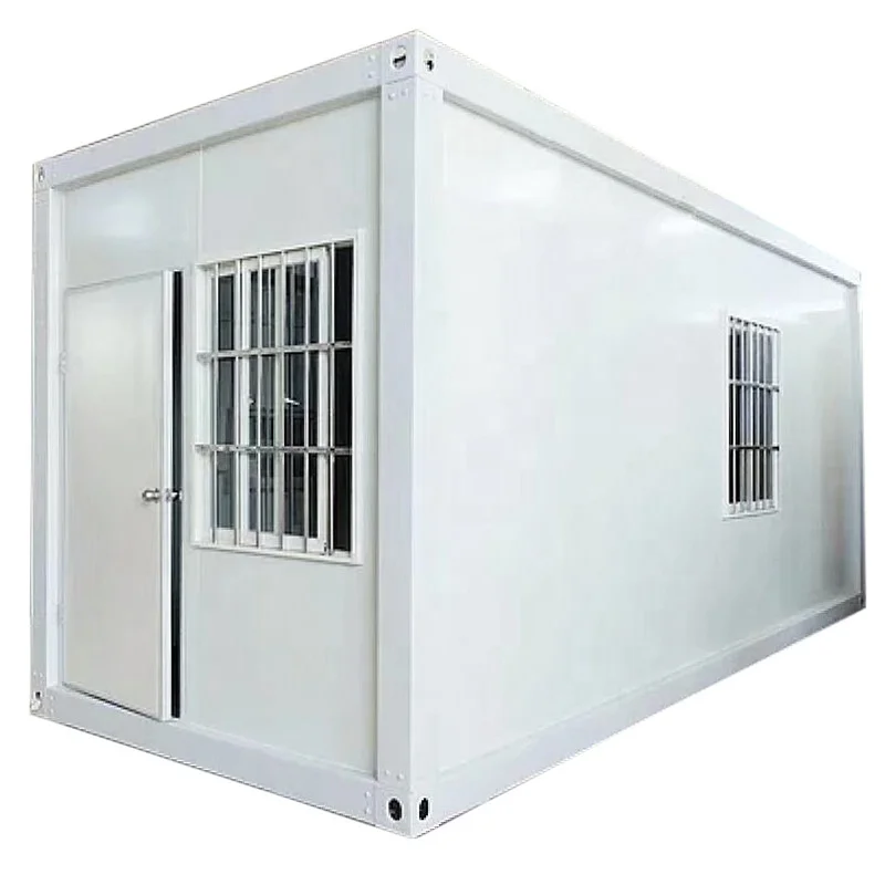 Ready to Living Portable Flat Pack Mini Home Prefab Container House Price