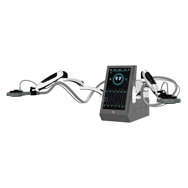 Newest infrared physical therapy RF machine detox tightening Rotating Cellulite Reduction roller EMS beauty device