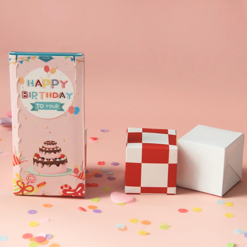 2023 New Arrival Photo Album Card Surprise Gift Box Explosion Bomb Box surprise boxes, Surprise Cards