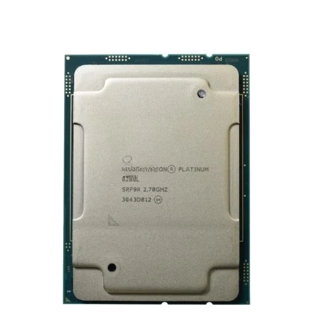 Brand new Xeon- Platinum 8380H  Processor (2.9GHz/28-core/250W) CPU
