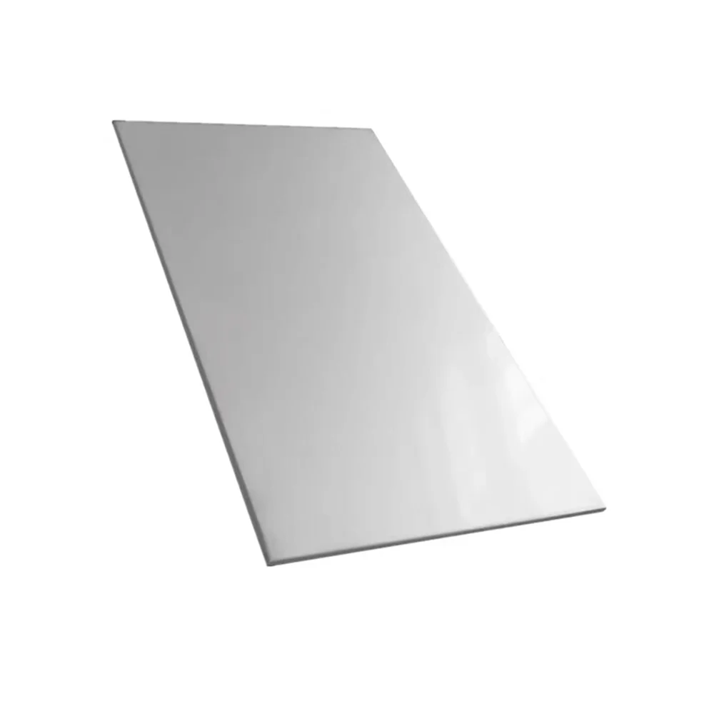 ASTM 201 202 304 316 321 410 420 430 2b Ba 8K Mirror Cold Rolled Stainless Steel Plate for Industrial