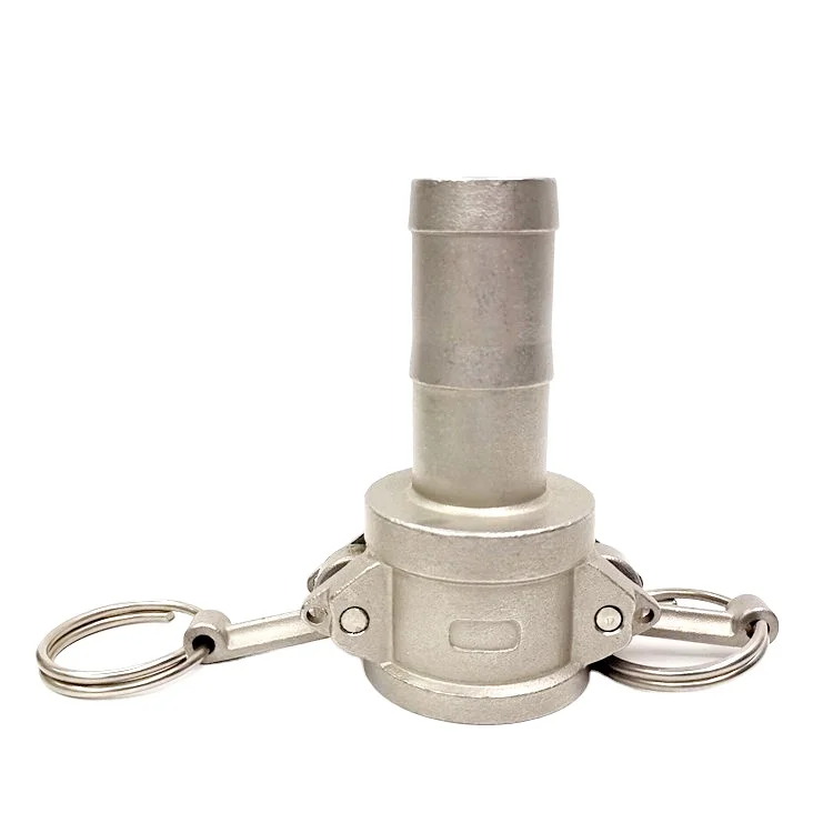Прямая продажа с фабрики Новые товары сантехнические материалы Camlock из нержавеющей стали быстрое соединение типа