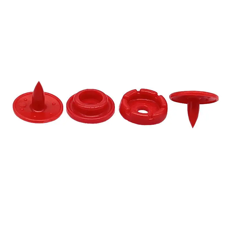 Wholesale Resin Snap Button T09 9MM with Pearl Beads and Metal Decoration Multi-Color Options in Stock