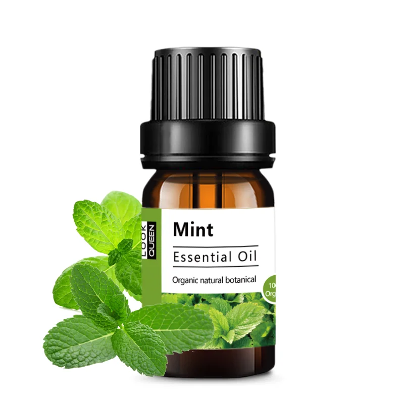 Buy Oil Manufacturer Wholesale Cleansing Calming Soothing Peppermint Oil