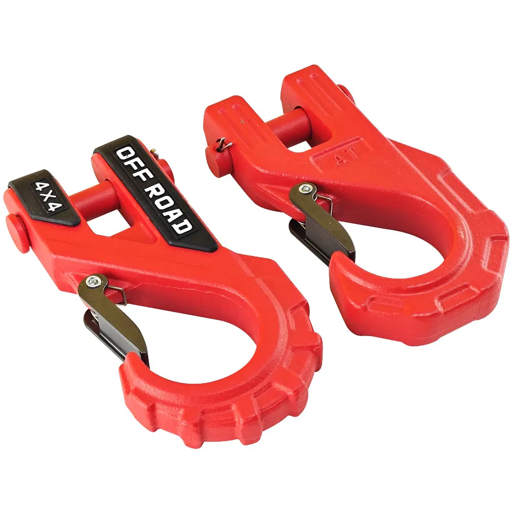 Off-Road Trailer Vehicle Towing Hook Heavy Duty Drop Forged Towing Winch Hook