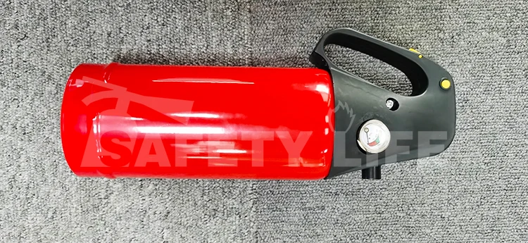 Vehicle Fire Extinguisher kit extintor de velas for Car Hose use 1kg mini fire extinguisher