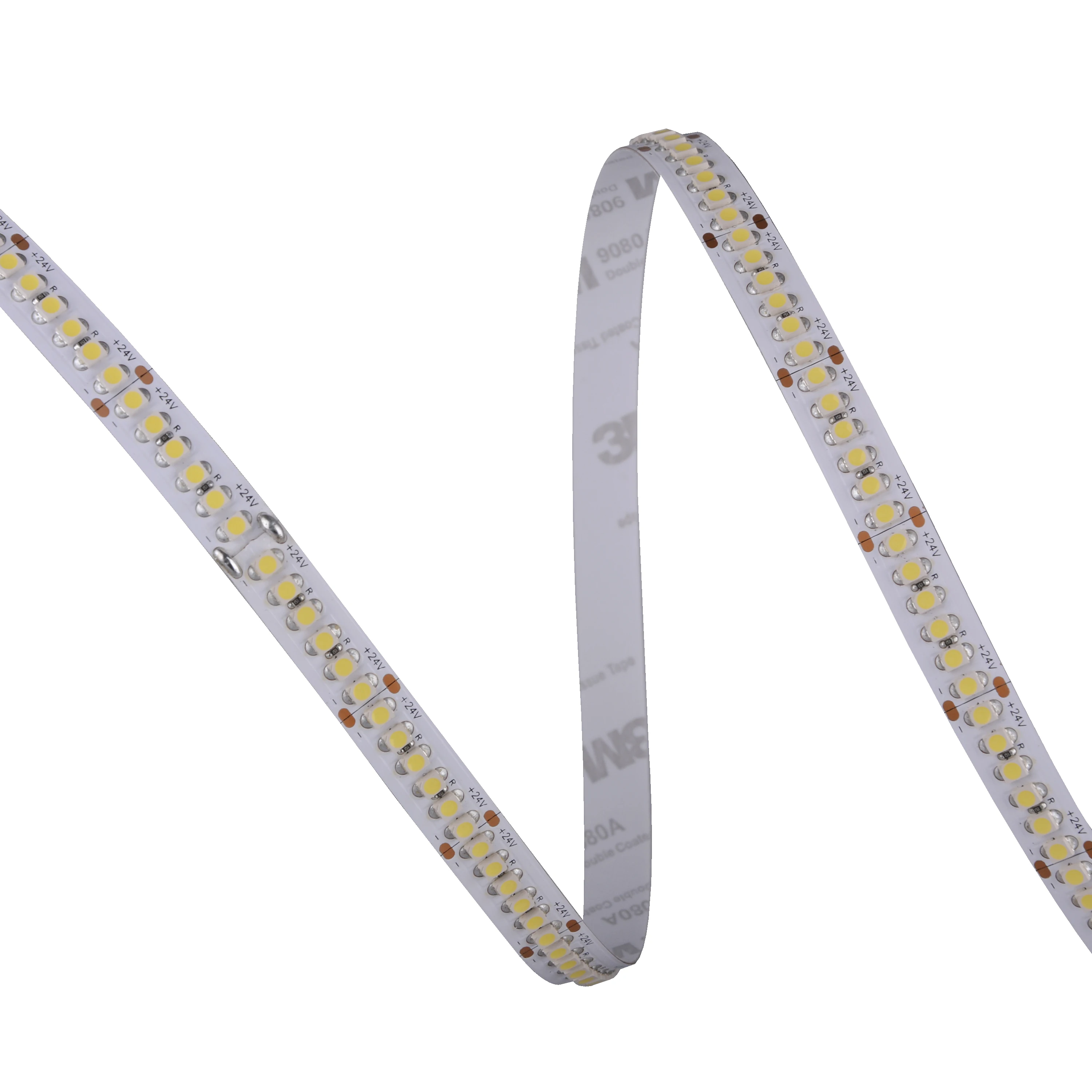 Высокое качество SMD3528 240 светодиодов 19 2 Вт/м CRI95) Светодиодная лента с usb-питанием