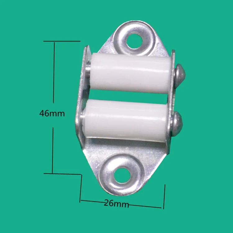 Roller shutter accessories,Tape Guides for 23 mm Tape,plastic shutter belt guide