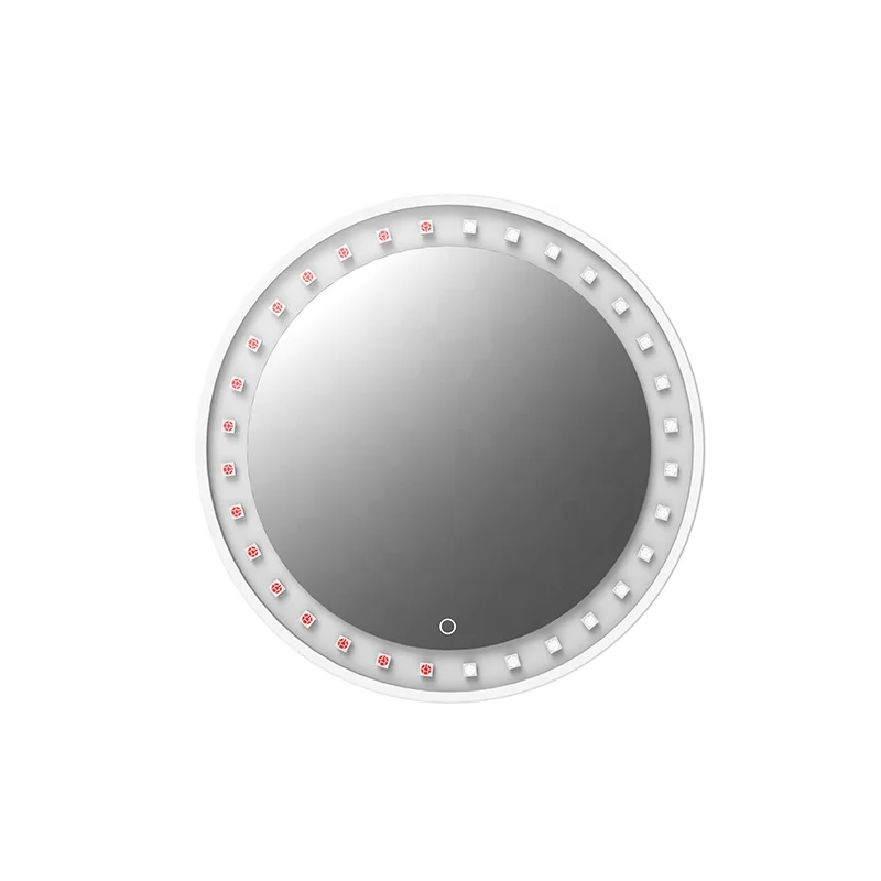 Photon Led Light Therapy Red/Infrared Beauty Skincare innovation Led light therapy Mirror