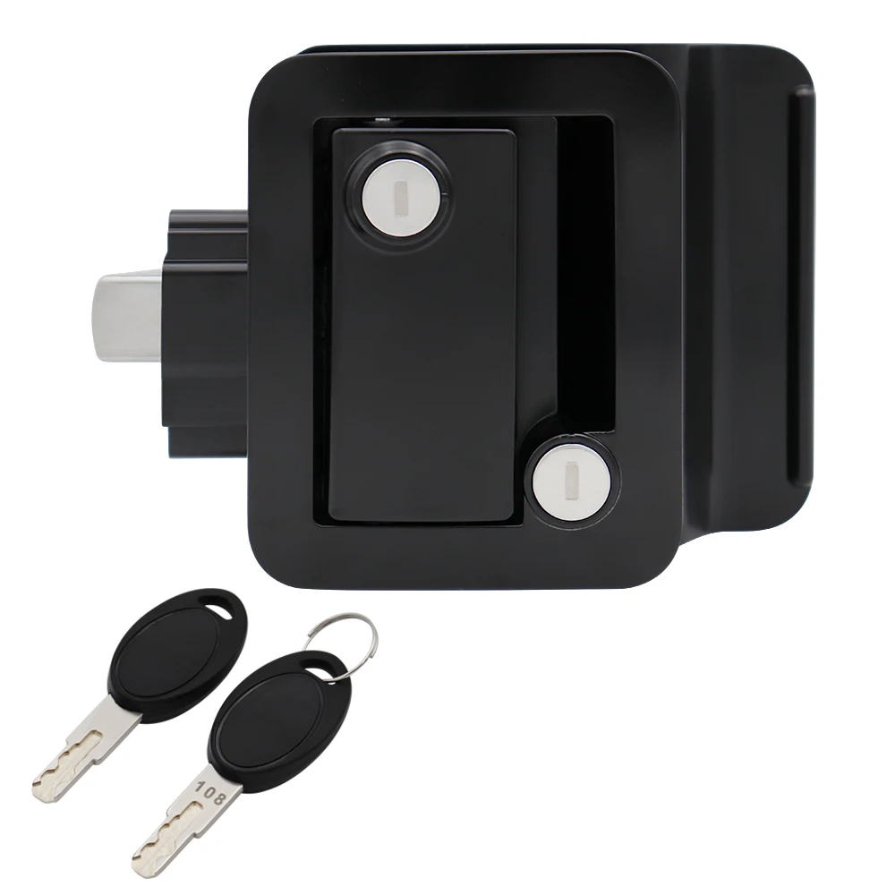 Passenger Motorhome Door Entrance Lock Karavan Kilit Travel Trailer Truck Caravan Outdoor Lock Camper RV Entry Door Lock