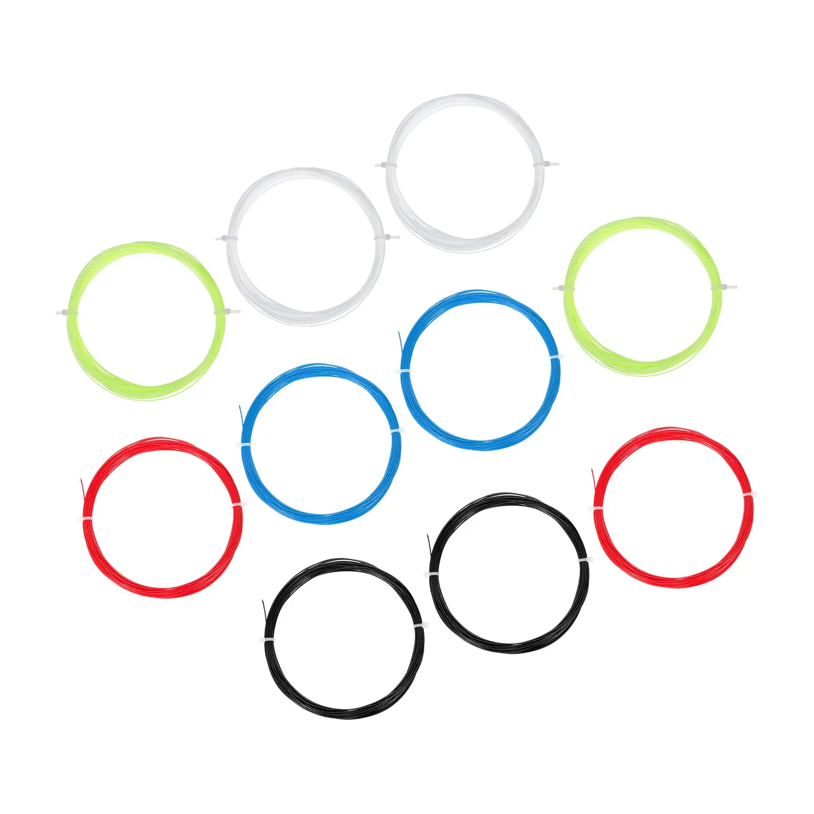 30LBS Badminton Racquet String Invaluable Accessories to Enhance Gaming Experience with Badminton Racket