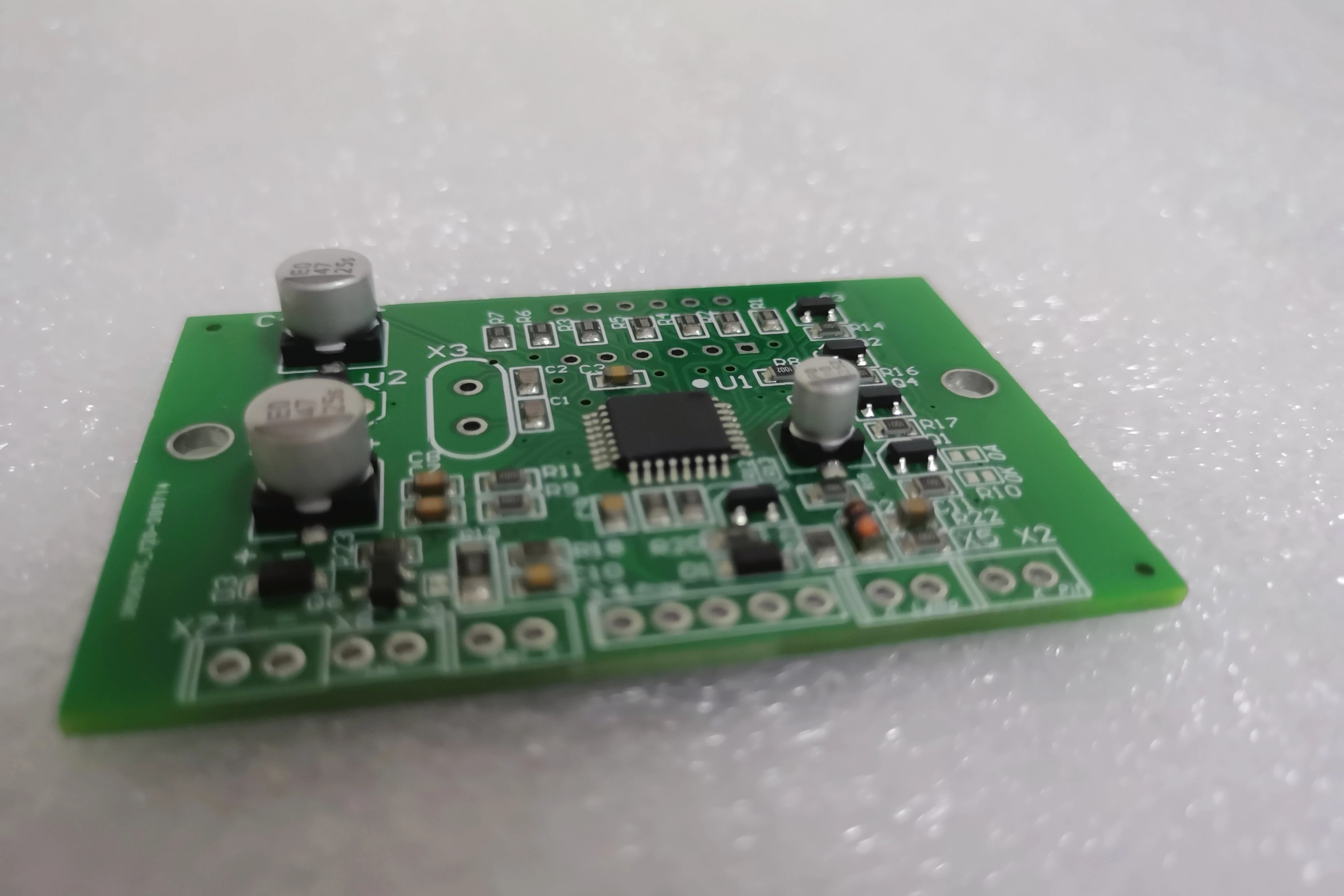 professional China pcba factory prototype circuit board assembly serive custom bom gerber files electronic pcba