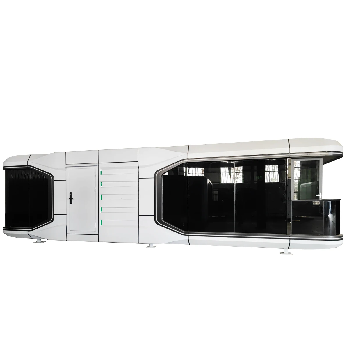 house space capsule prefabricated house capsules capsule space house