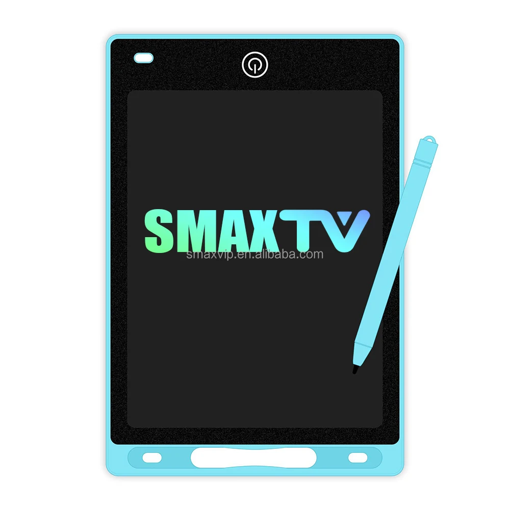 N- Smaxtv Kids Lcd Memo Pad Electronic Digital Writing Color Screen 6.5 inch Erasable Writing Tablet