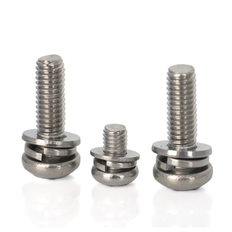 metal wood stainless steel hex head roofing screw drilling Stainless steel 304 combination