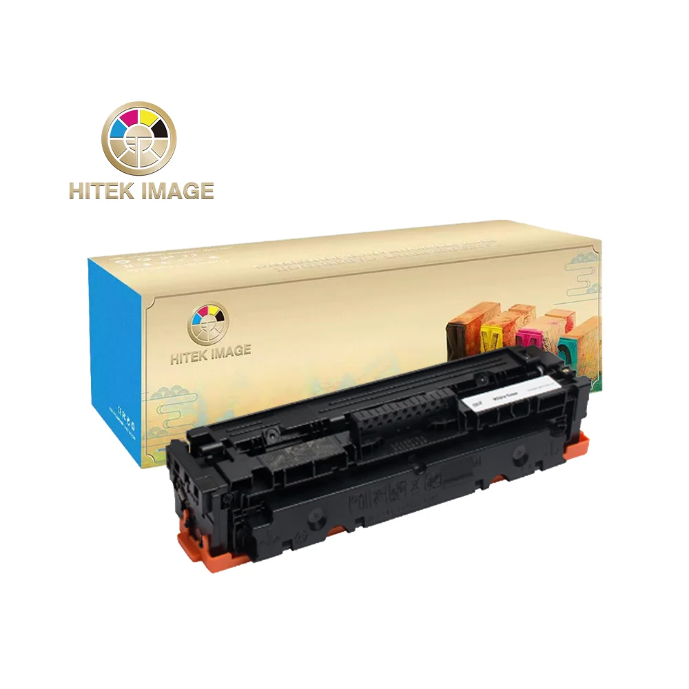HITEK Image Compatible HP M155 M183 white toner for HP Color LaserJet Pro M155 Pro MFP M182  M182n  M182nw  M183 M183fw printer