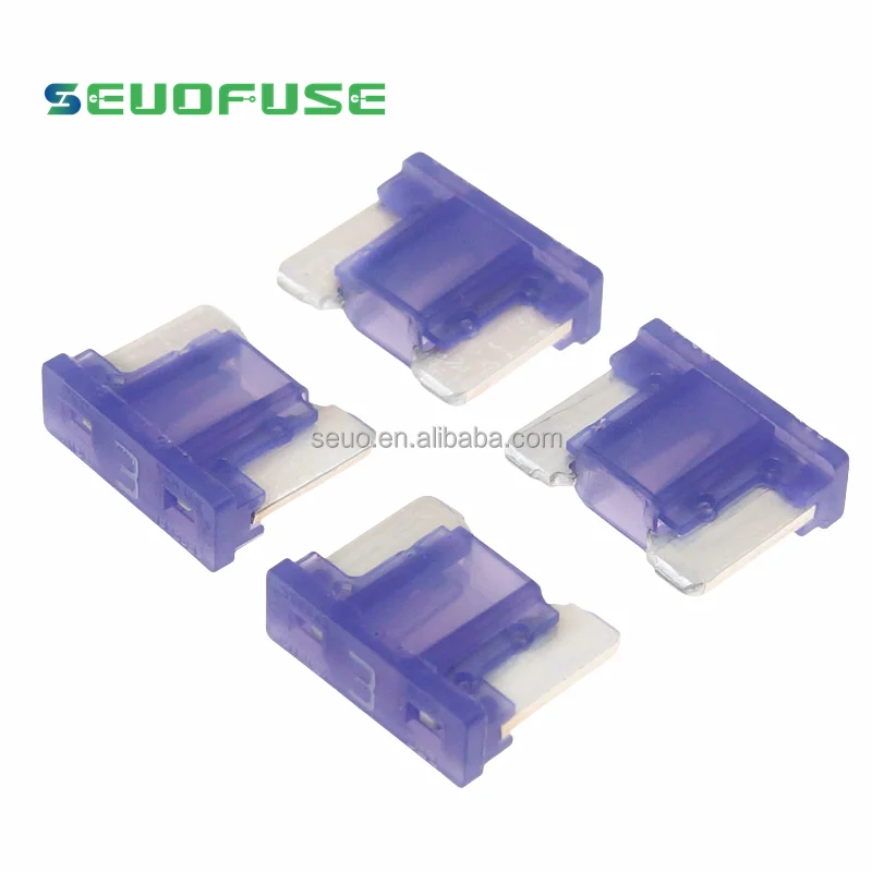 Sell at a low price Low Profile Mini Blade Fuse Assortment 2A-30A BFLP 1190-BFLP 1199 PEC Low pro Fuse