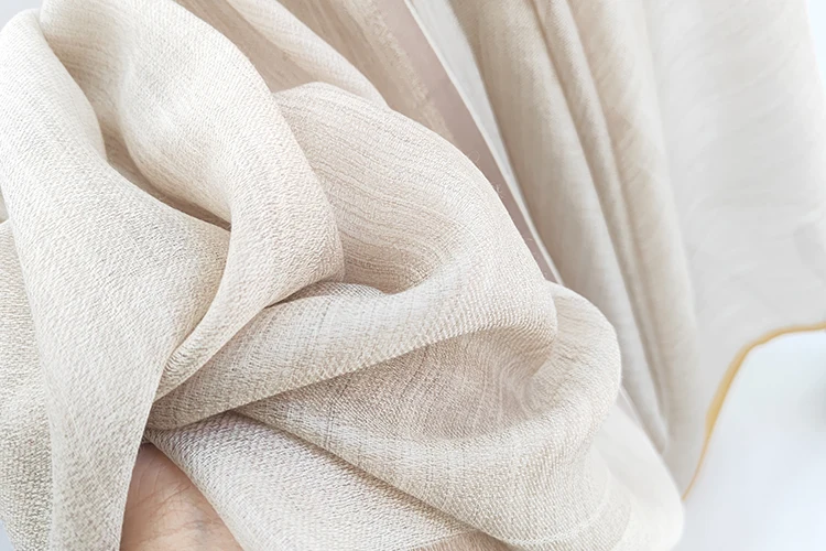 Luxury Scarf for Women Cashmere Brocade Lace Lightweight 100 Pashmina Stole Inner Mongolia Cashmere Muffle