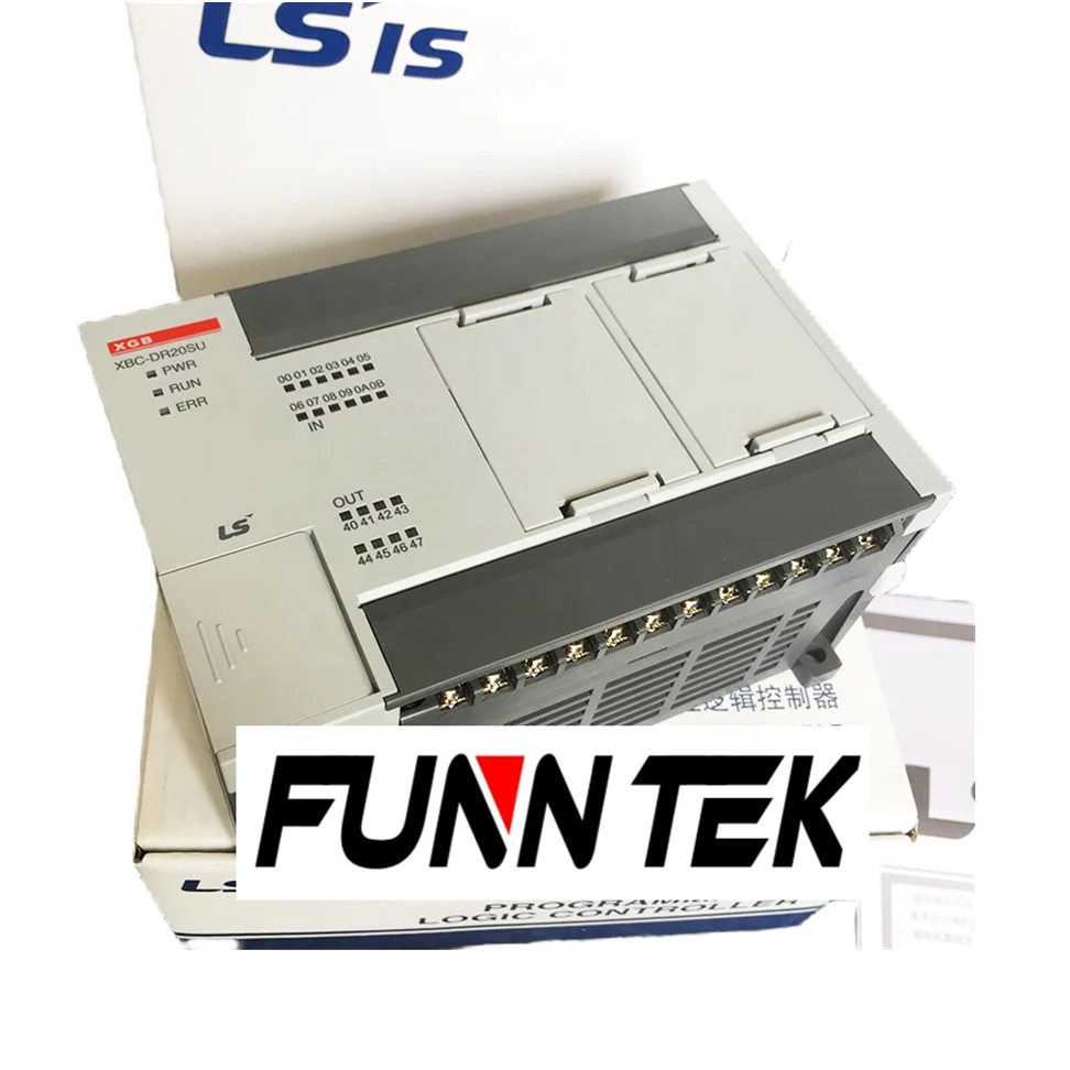 Original LS XBC PLC Standard Programmable Controller XBC-DN20SU XBC-DN30SU XBC-DN40SU XBC-DN60SU