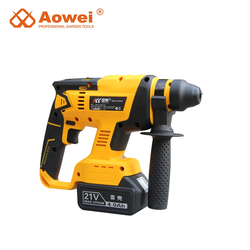 Factory Direct Sale 1200W Power Tools Rotary Hammer Drill Machine concrete drill