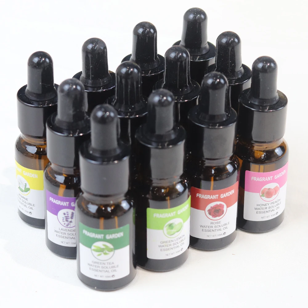 Wholesale Natural Pure Organic Various Aromatherapy Essential Oils For Air Fresh
