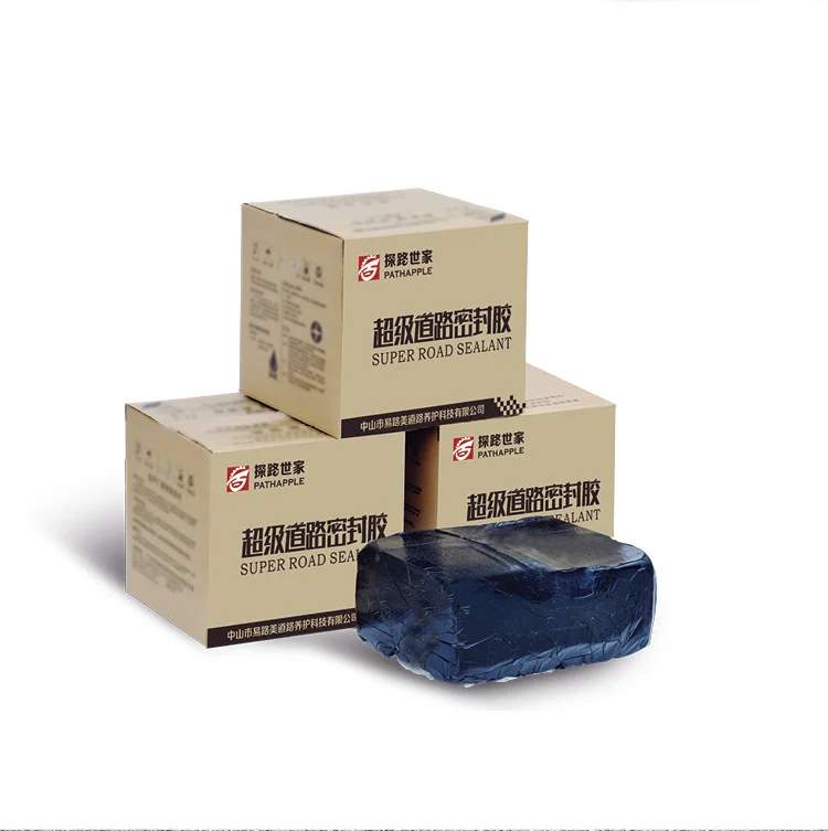 Asphalt Road Pavement Repair Hot Melt Sealant Road Crack Repair Sealant Bitumen Joint Sealant