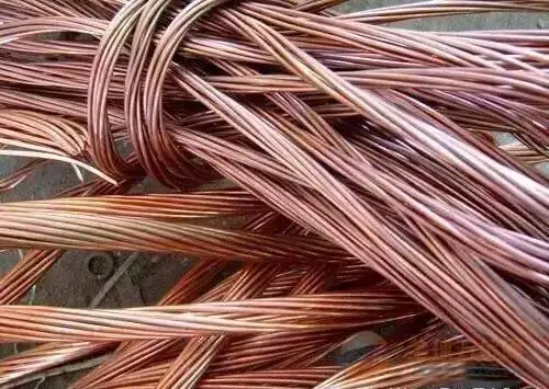 
Copper Scrap Wire Hot Sale Copper Scrap Wire 