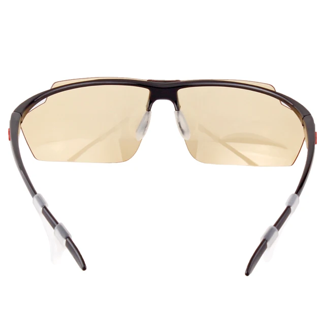 Stylish hot selling sports sunglasses yellow lenses glasses night vision goggles driving fishing glasses