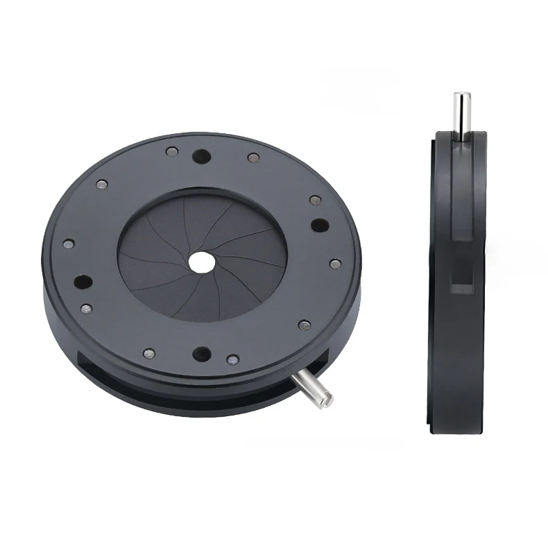 XSY Iris Aperture Diaphragm Camera Aperture Accessories Night Vision Cover