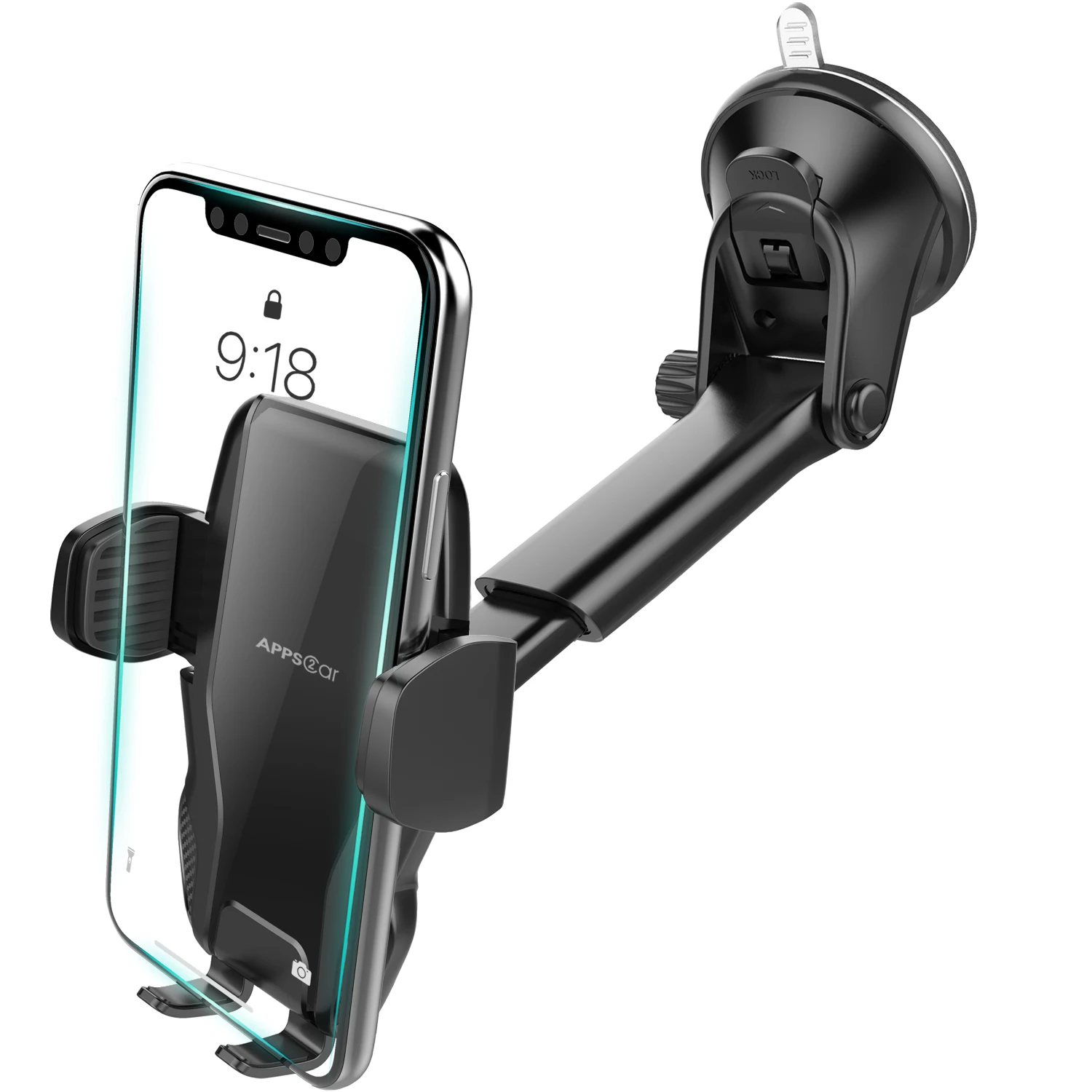 Wholesale Nice Quality Multi function Gravity Car Phone Holder For