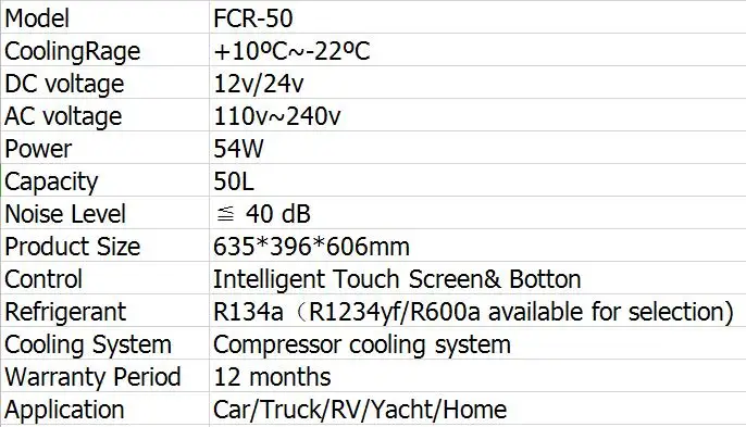 12v 45l переменного тока источник питания постоянного компрессор холодильника Электрический охладитель автомобильный холодильник одной зоны управление мобильным