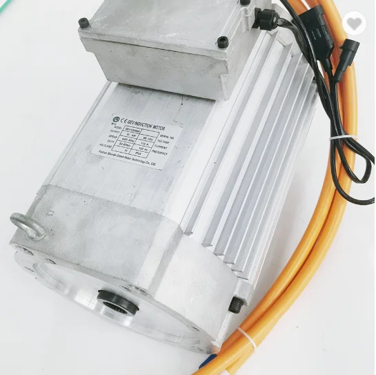10kw electric car engine electric car motor for sale