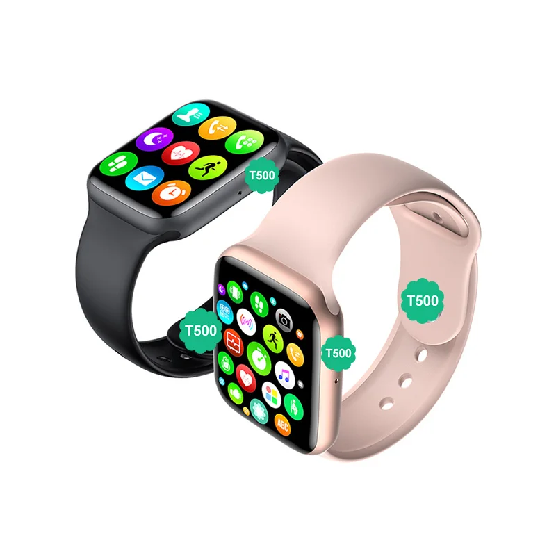 Top Sales Premium 4G Sleeping Blood Pressure Heart Rate Monitoring Sports Fitness Wireless Watch Smart Correa T500 Pro