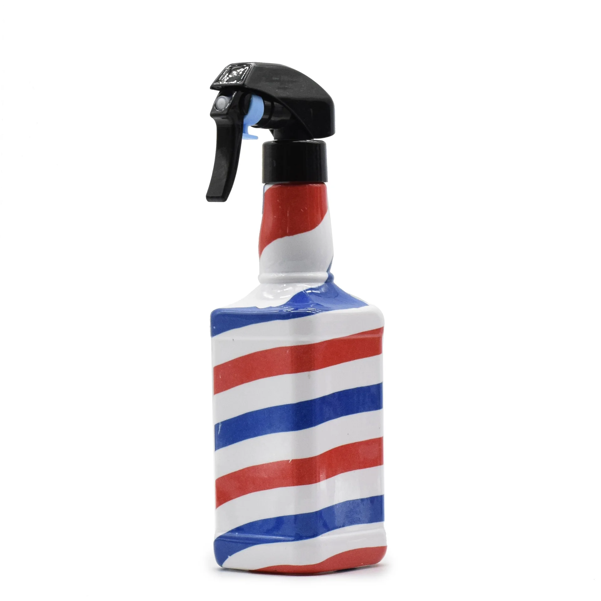500ml Refillable Barber Water Sprayer Bottle Alcohol Spray Haircut Styling Empty Atomizer Pro Salon Hairdressing Tools