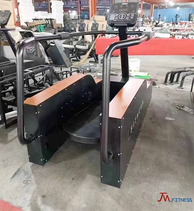 Wave commercial Gym large core centrifuge leg and hip training equipment commercial Surfing Wave  Machine