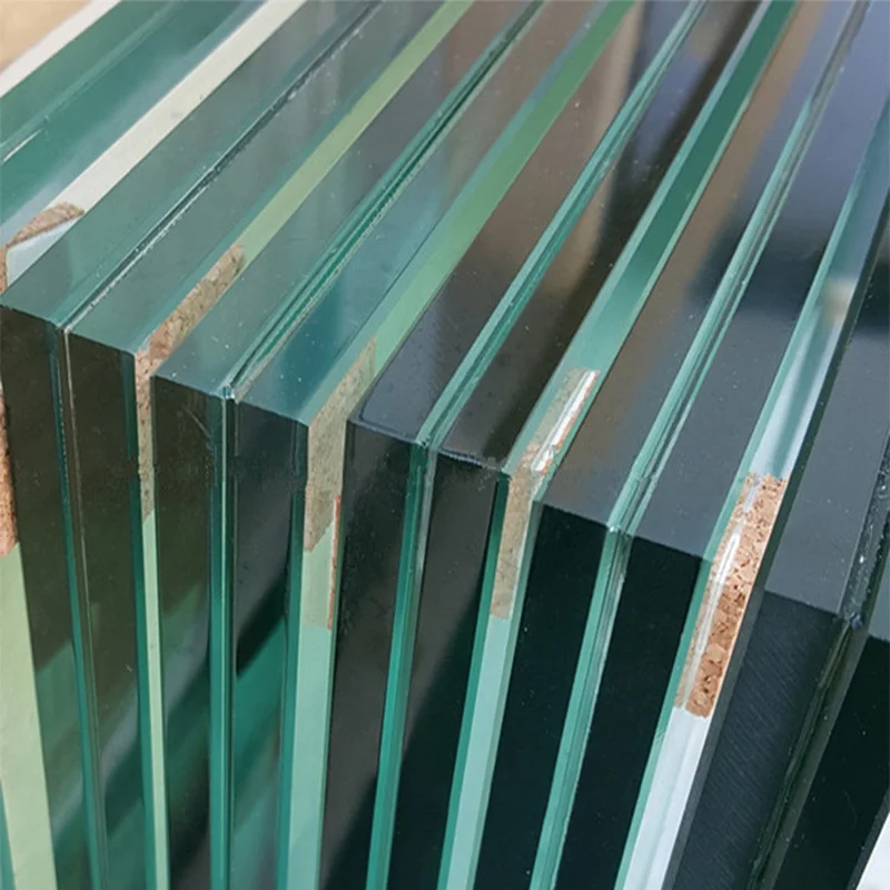 Toughened glass, mass production, in line with international standards, strong and safe