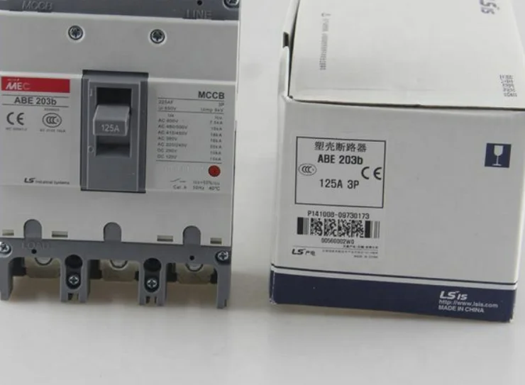 ABH204b 150A  New Original Low Price Protective Circuit Breaker  In Stock