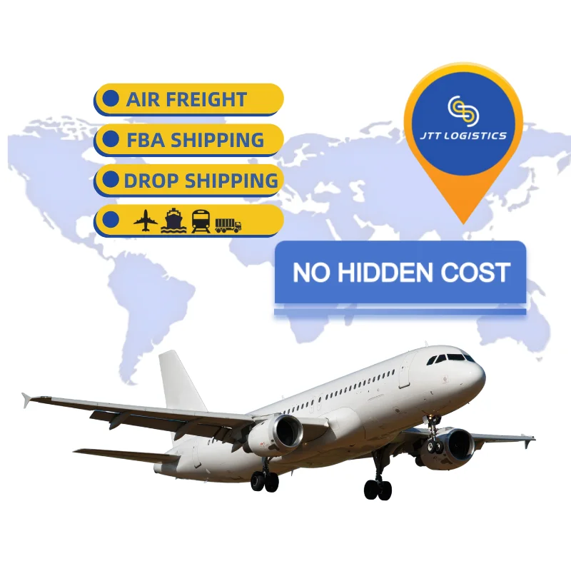 China DDP Drop Shipping Freight Forwarder Air Freight Sea Freight To Philippines Myanmar Cambodia China To Thailand Indonesia