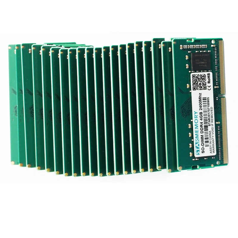 Быстрая доставка с фабрики ноутбук memoria ram ddr4 ноутбук 16 Гб
