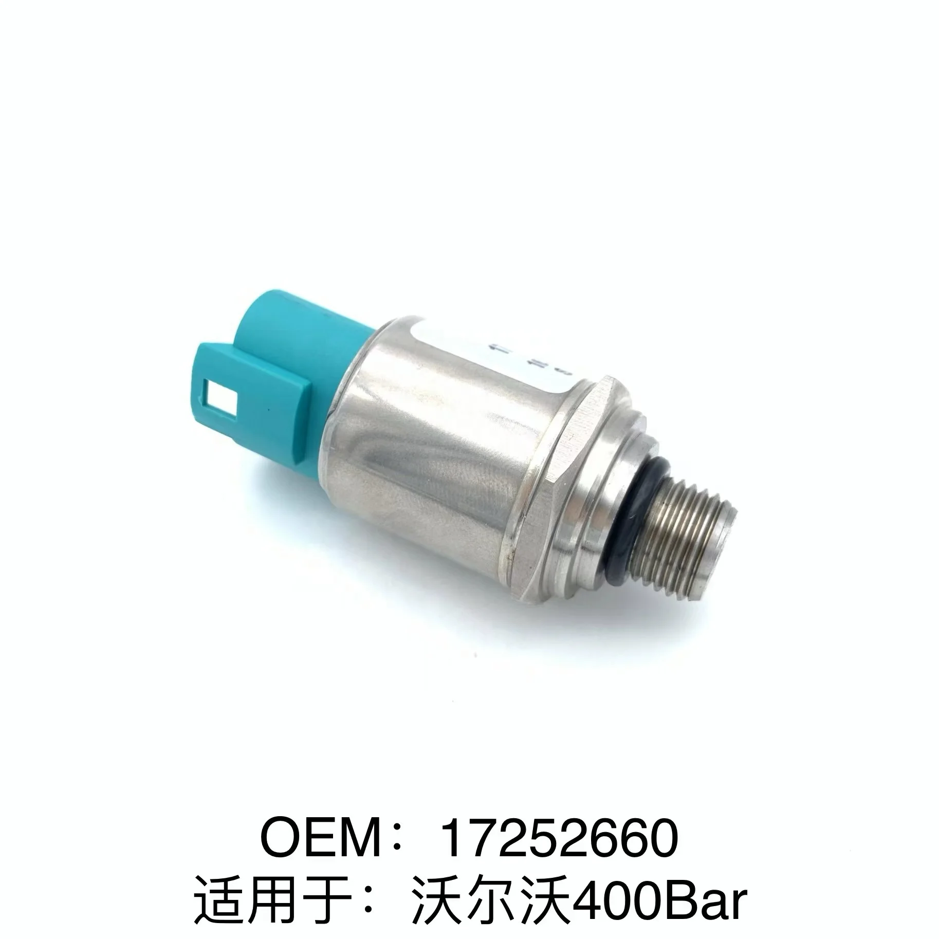 400 bar pressure sensor VOE17252660  ,17252660