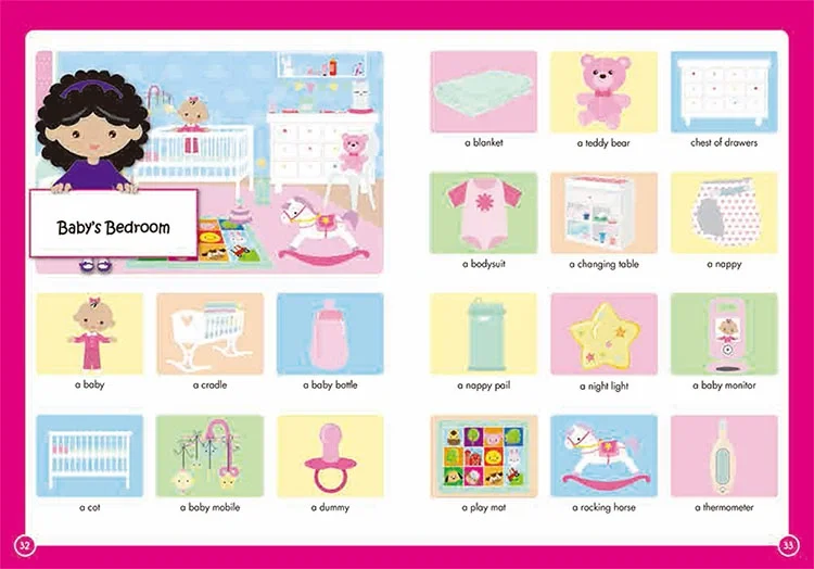 Professional Manufacturer Kids Fun with English Reading Pen Talking Pen with Books