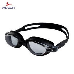 Durable Junior Anti-fog Swimming Goggles for Kids Cheap Swim Glasses