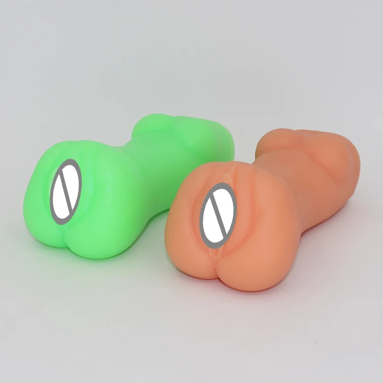 Wholesale Artificial Pussy Vagina Sex Toys women Pussy male Masturbation Cup
