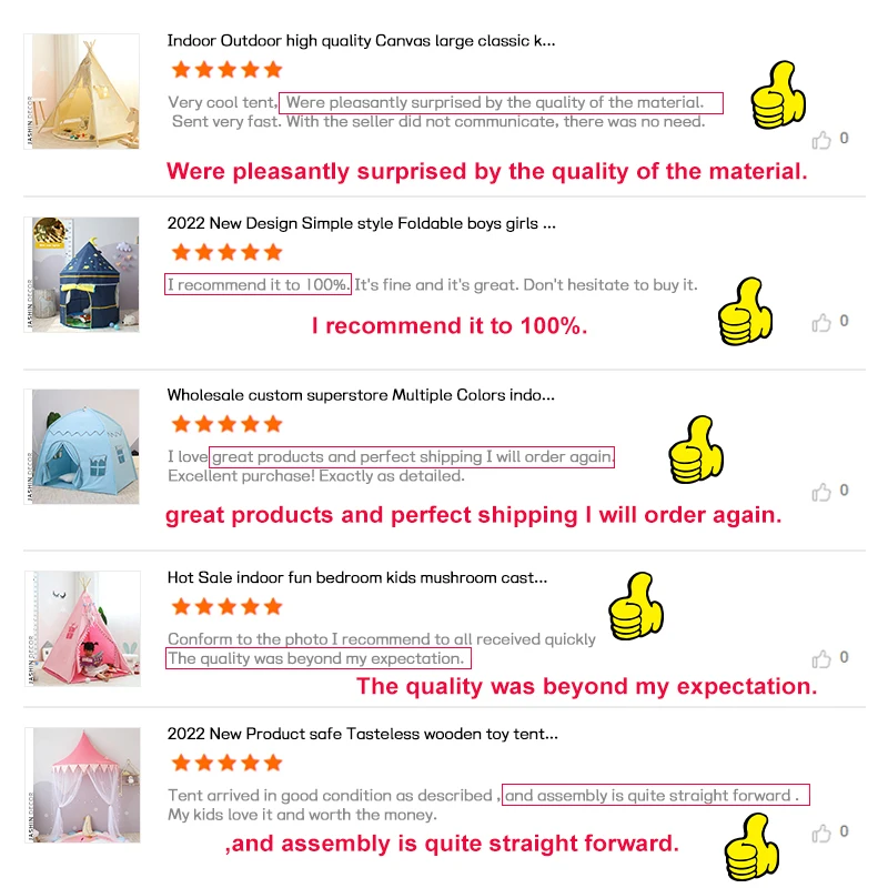 prince princess castle play pop up tent teepee tent kids baby game room kids princess play tent