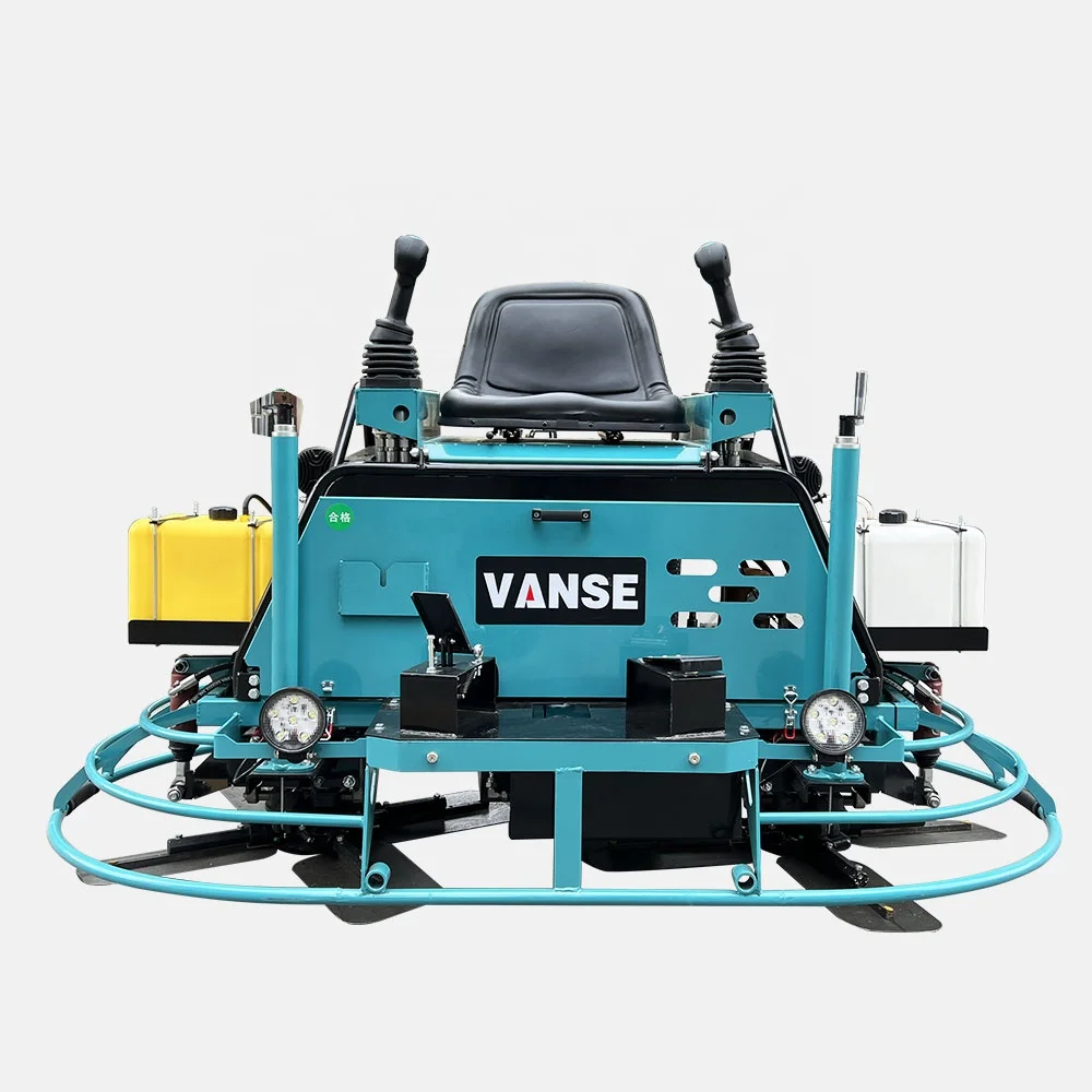 VANSE VS836H 36-дюймовая машина для бетонного оборудования электрошпатель бензиновая бетонная отделка продажи
